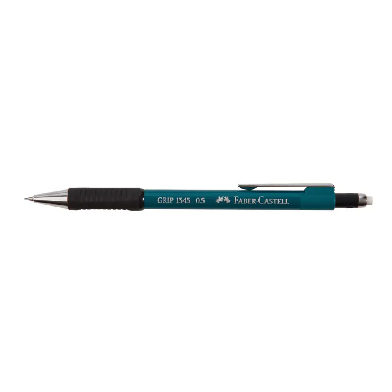 Faber-Castell Grip 1345 Versatil Kalem 0.5mm Zümrüt Yeşili x 12 Li Kutu